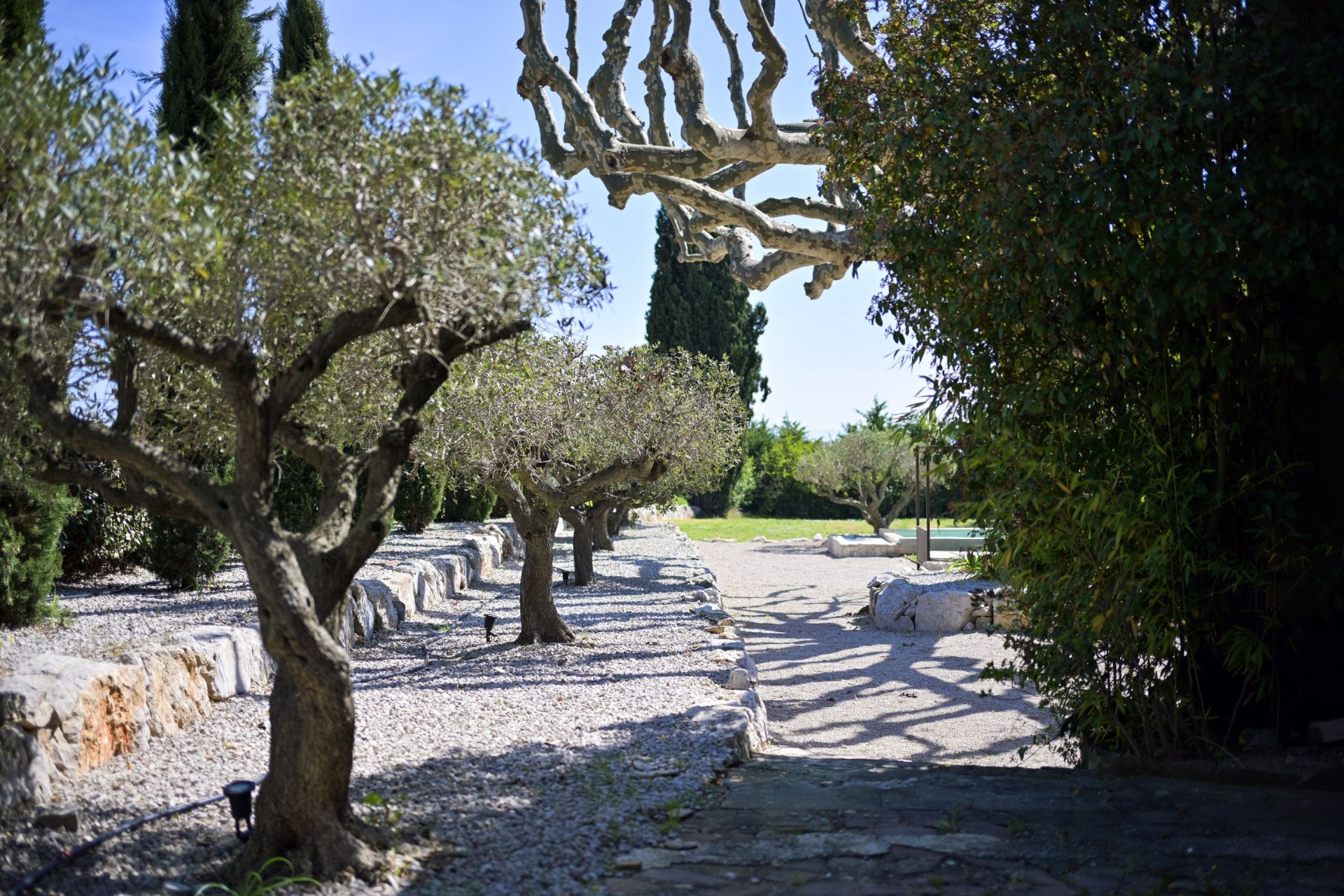 maison 15 Pièces en location sur AIX EN PROVENCE (13100)