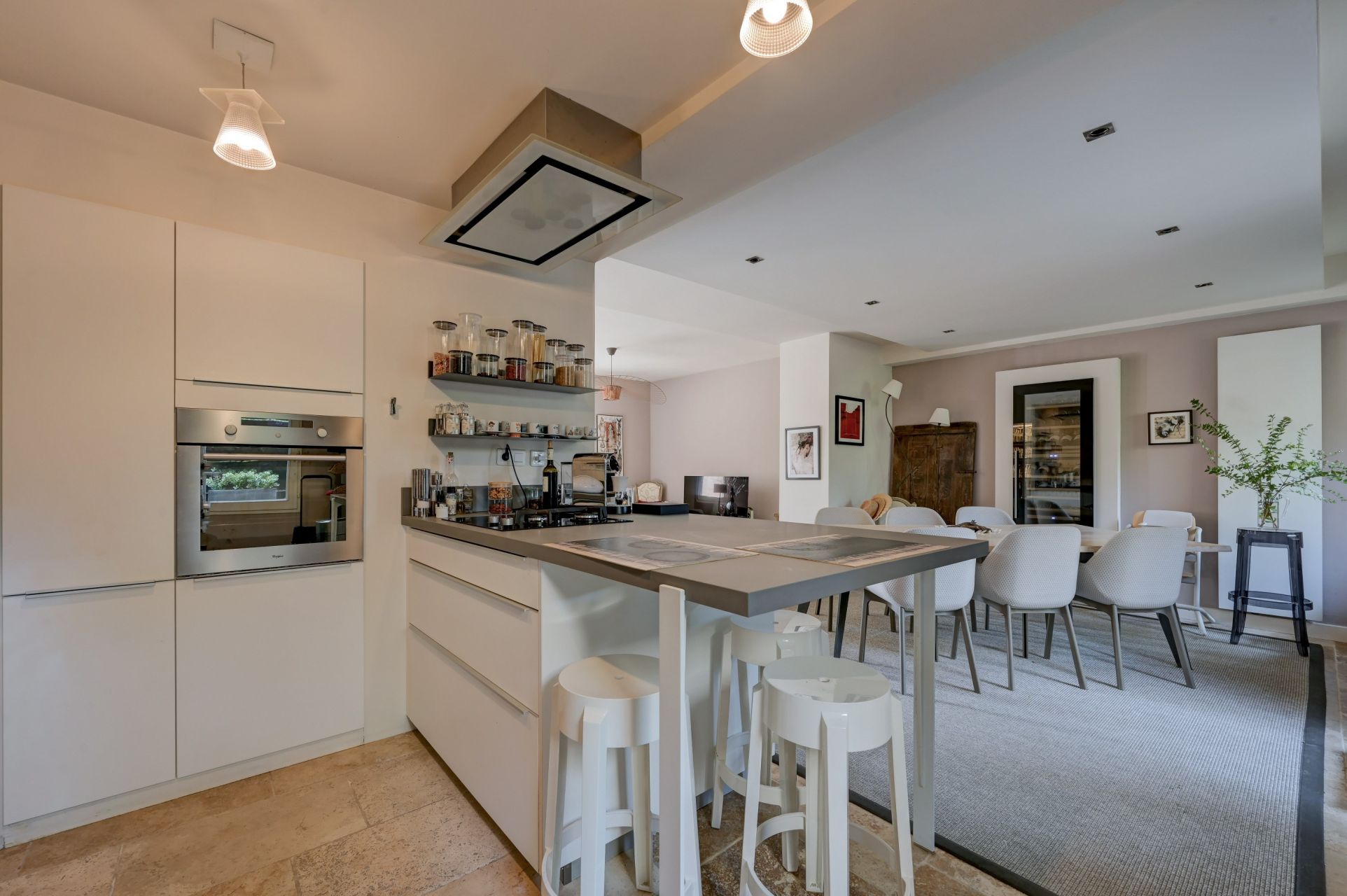 house 5 Rooms for sale on LE THOLONET (13100)