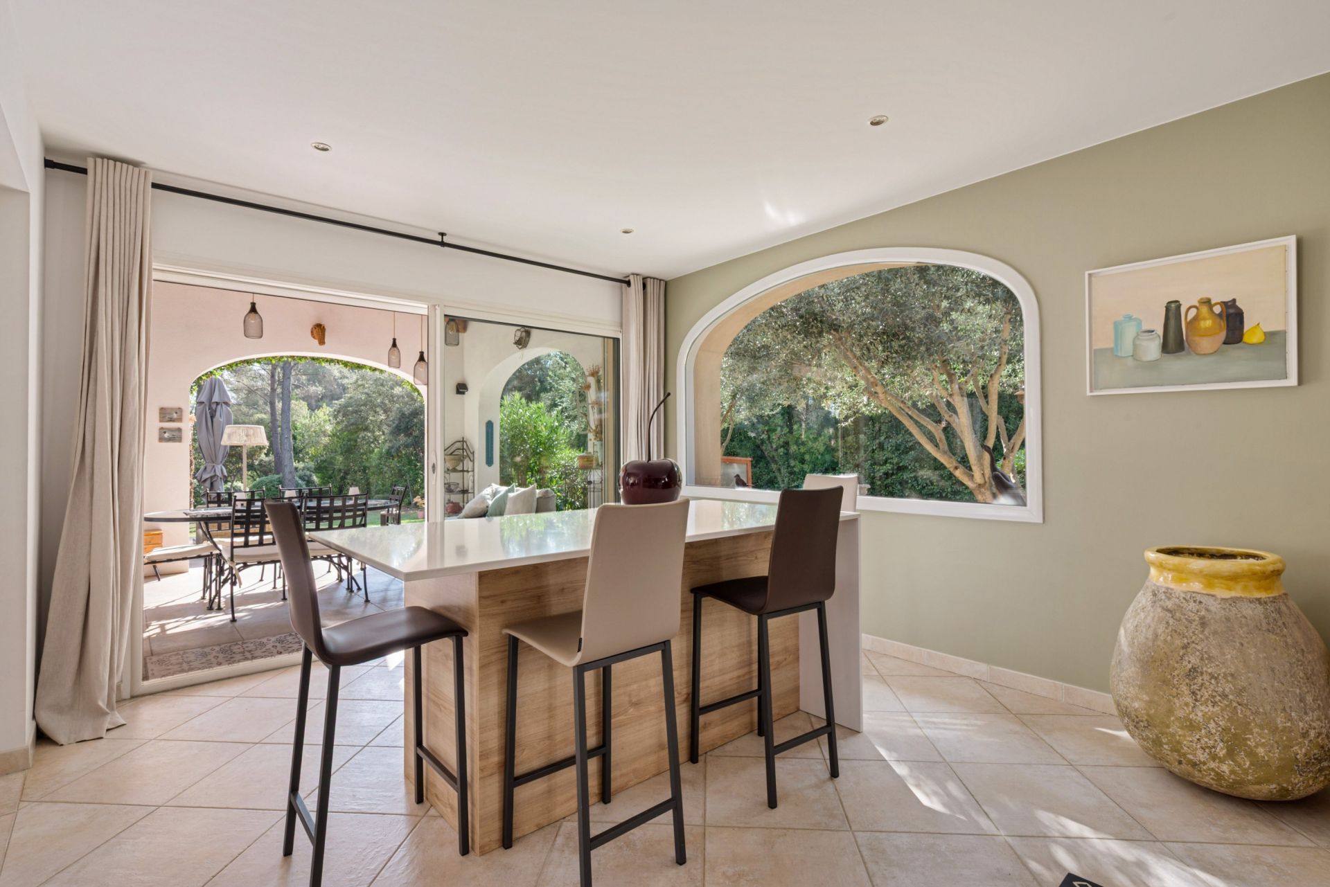 maison 7 Pièces en vente sur ST MARC JAUMEGARDE (13100)