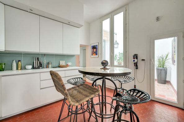 Vente Appartement Aix-en-Provence 3&nbsp;Pièces 81&nbsp;m²