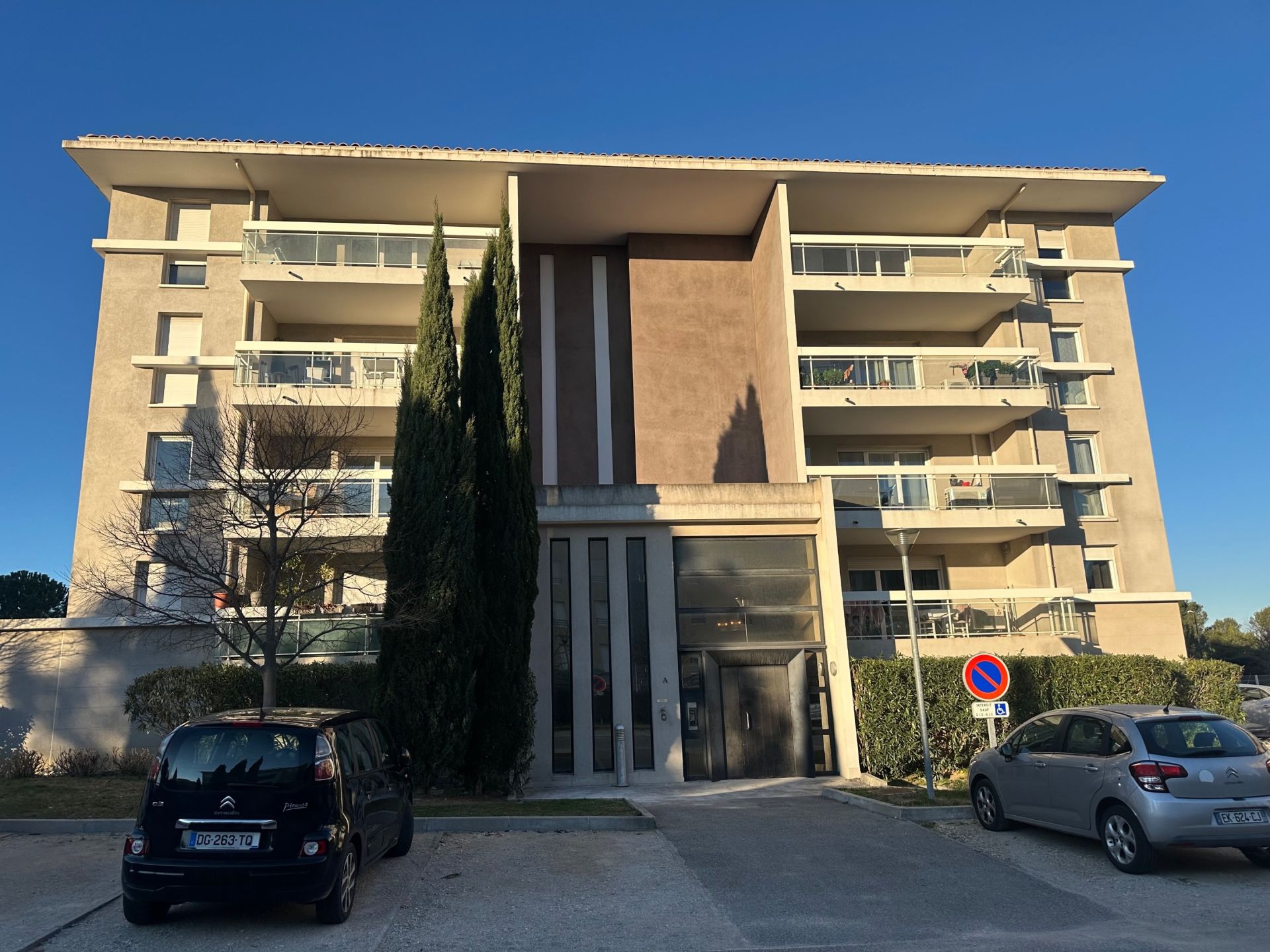 appartement 3 Pièces en vente sur AIX EN PROVENCE (13100)