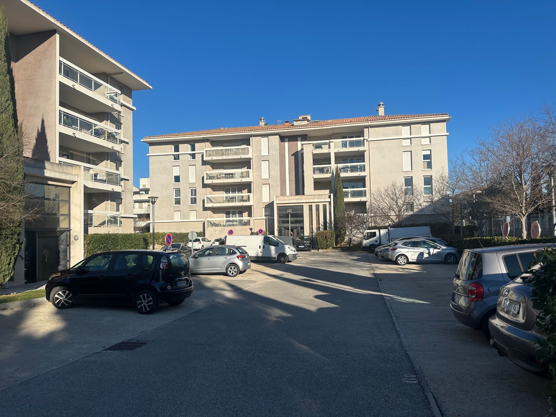 appartement 3 Pièces en vente sur AIX EN PROVENCE (13100)