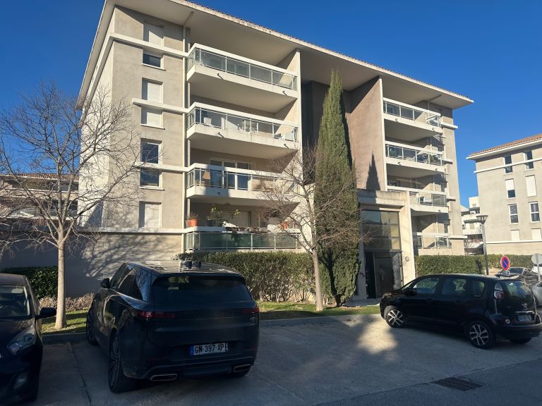 appartement 3 Pièces en vente sur AIX EN PROVENCE (13100)