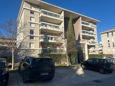 Vente Appartement Aix-en-Provence 3&nbsp;Pièces 61&nbsp;m²