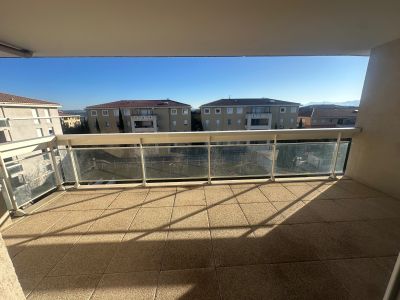 Vente Appartement Aix-en-Provence 3&nbsp;Pièces 61&nbsp;m²