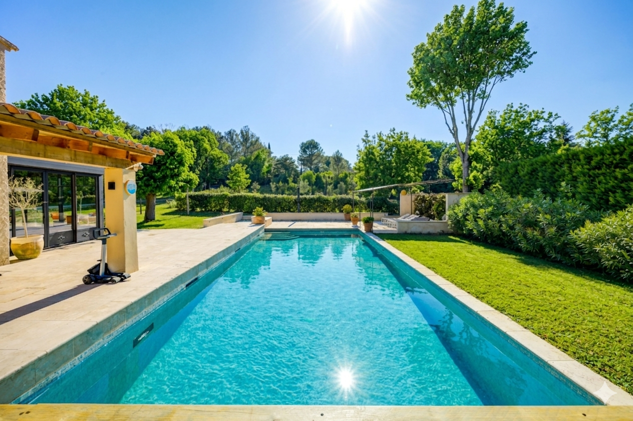 house 10 Rooms for sale on AIX EN PROVENCE (13100)