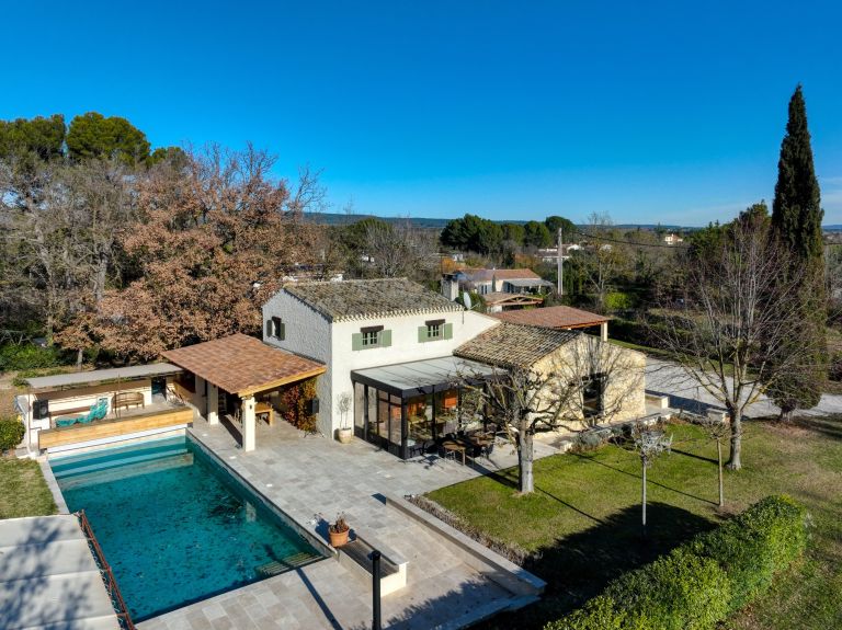 maison 10 Pièces en vente sur AIX EN PROVENCE (13100)