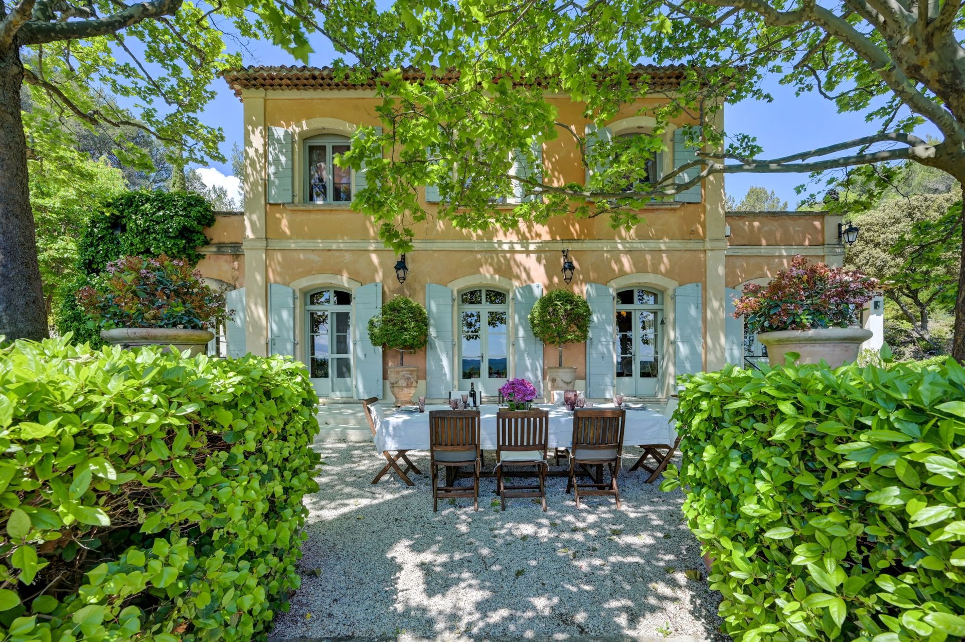 maison 10 Pièces en vente sur AIX EN PROVENCE (13100)