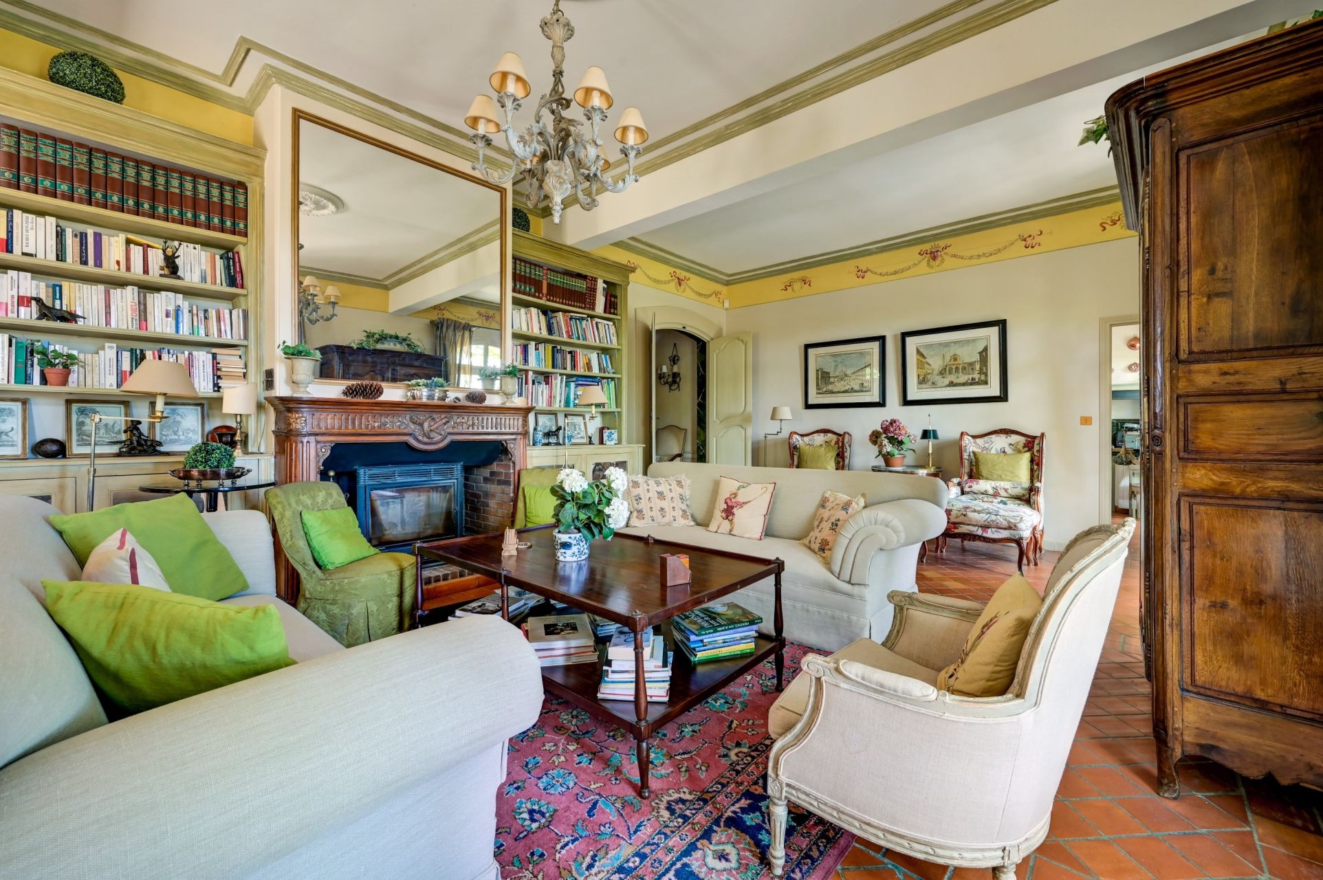 maison 10 Pièces en vente sur AIX EN PROVENCE (13100)