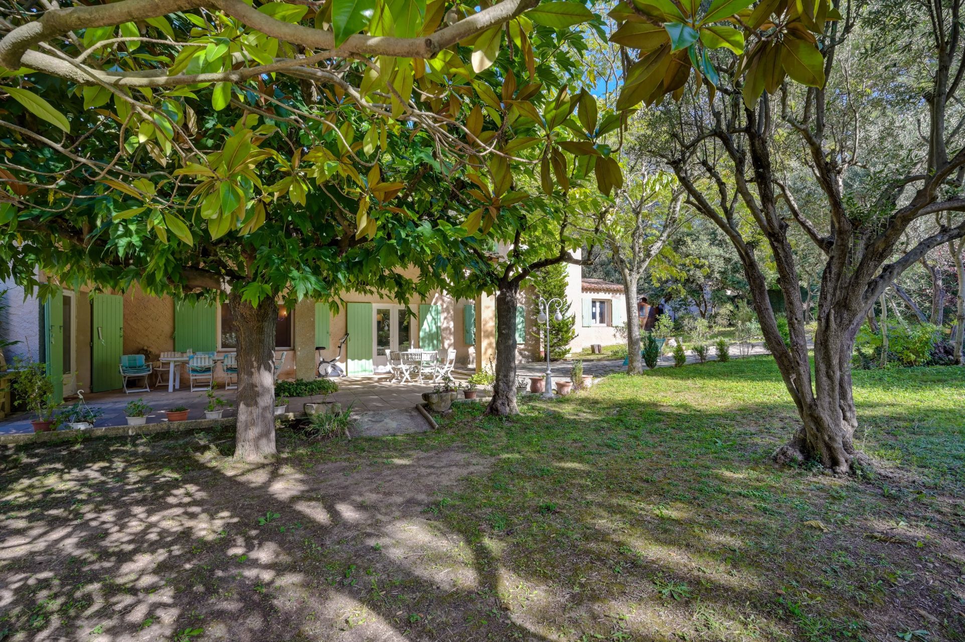 maison 5 Pièces en vente sur AIX EN PROVENCE (13100)