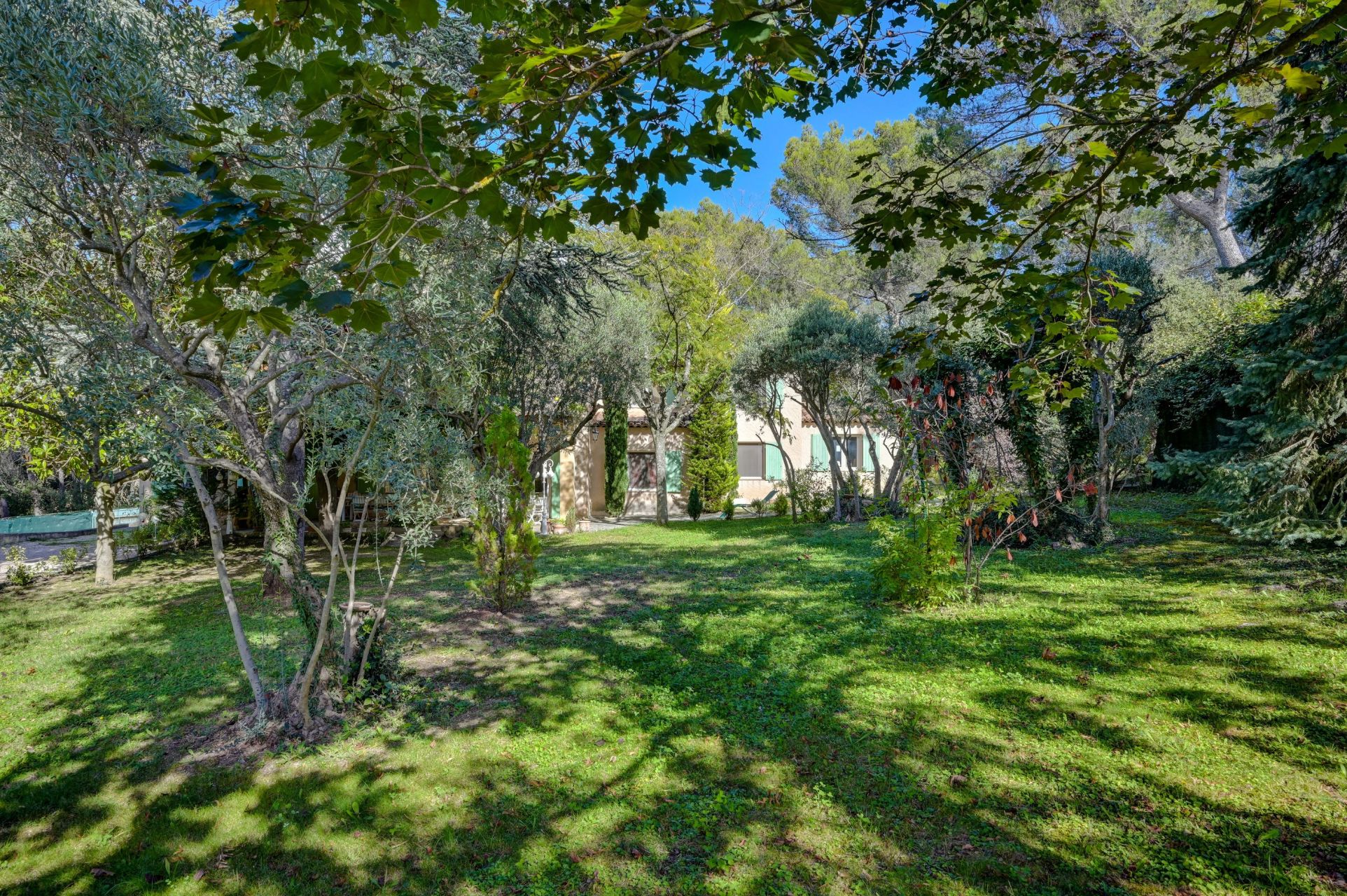 maison 5 Pièces en vente sur AIX EN PROVENCE (13100)