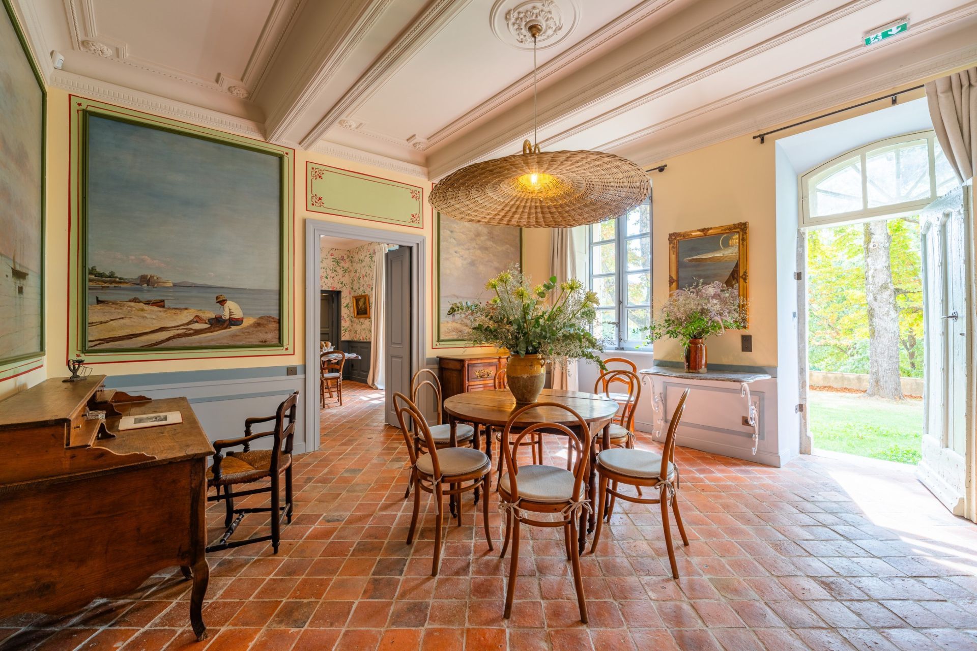 bastide 22 Pièces en location saisonnière sur AIX EN PROVENCE (13100)