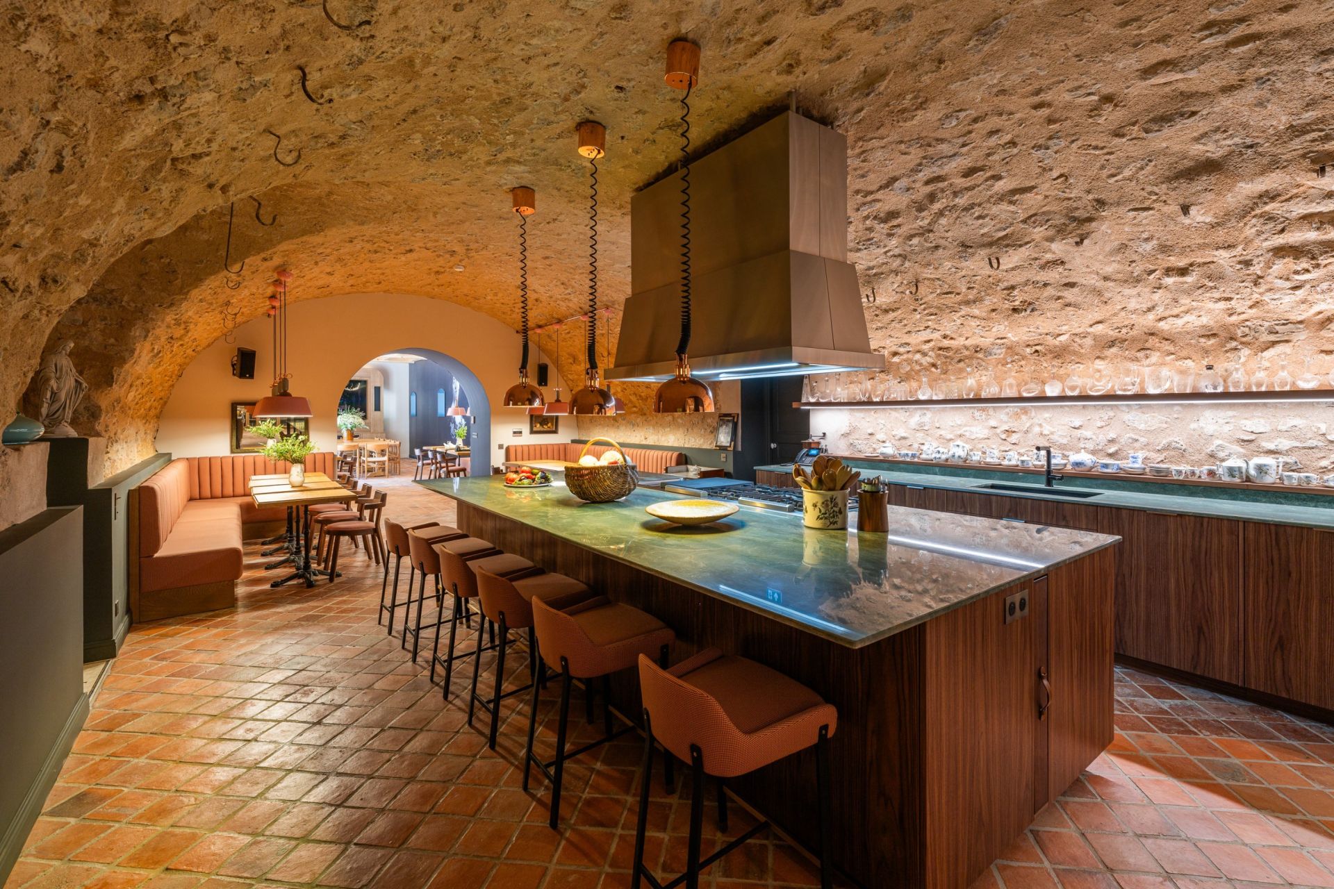 bastide 22 Pièces en location saisonnière sur NANS LES PINS (83860)