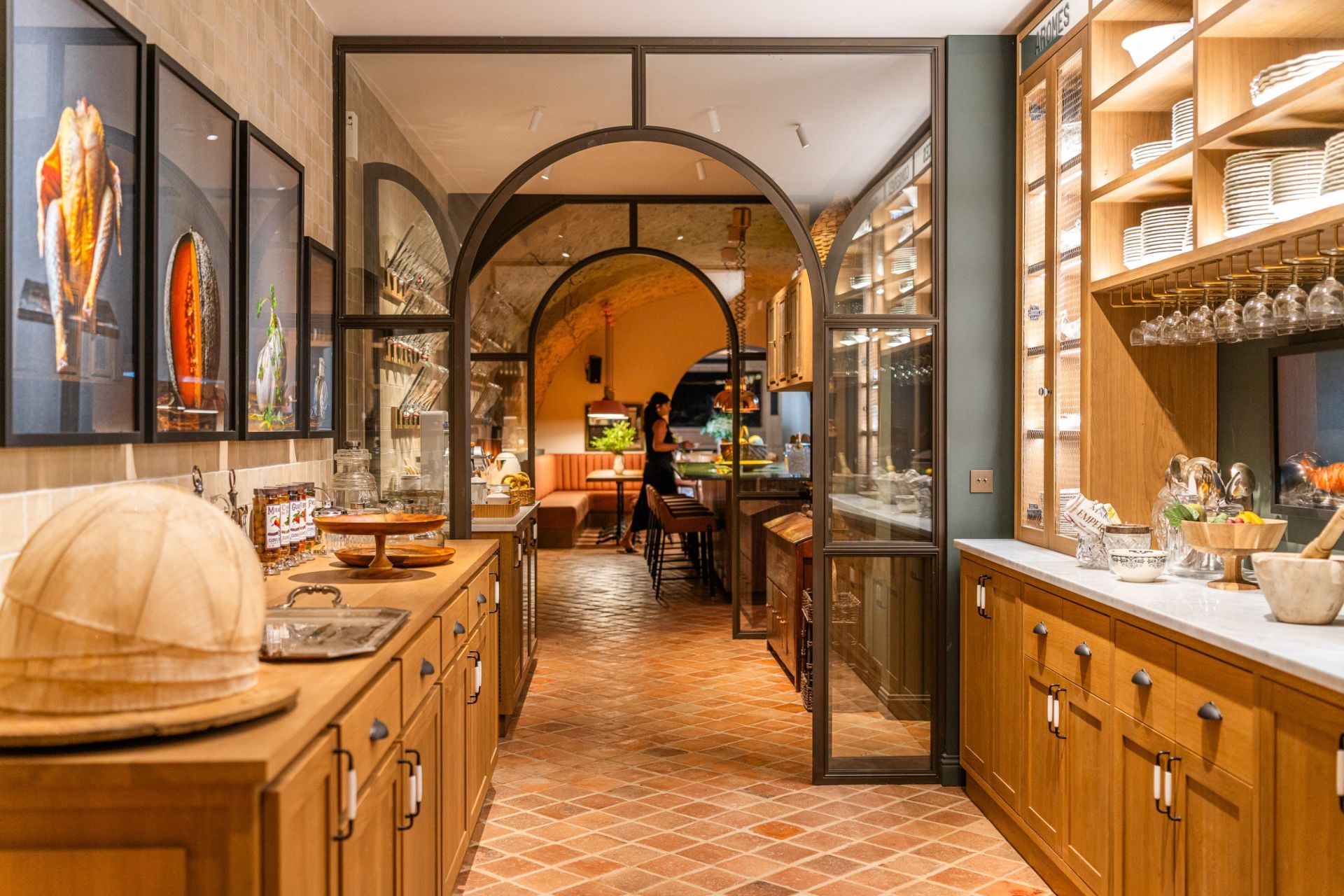 bastide 22 Pièces en location saisonnière sur NANS LES PINS (83860)