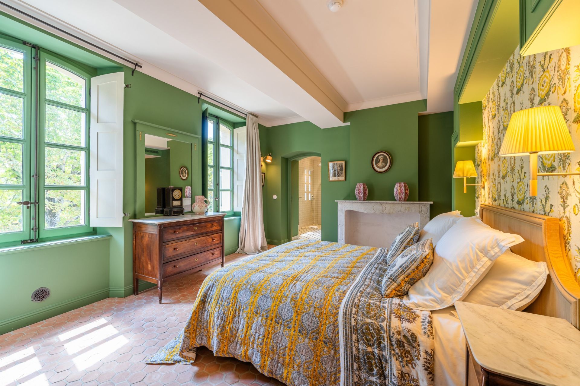 bastide 22 Pièces en location saisonnière sur AIX EN PROVENCE (13100)