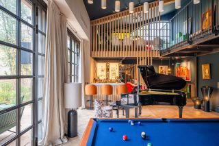 bastide 22 Pièces en location saisonnière sur NANS LES PINS (83860)