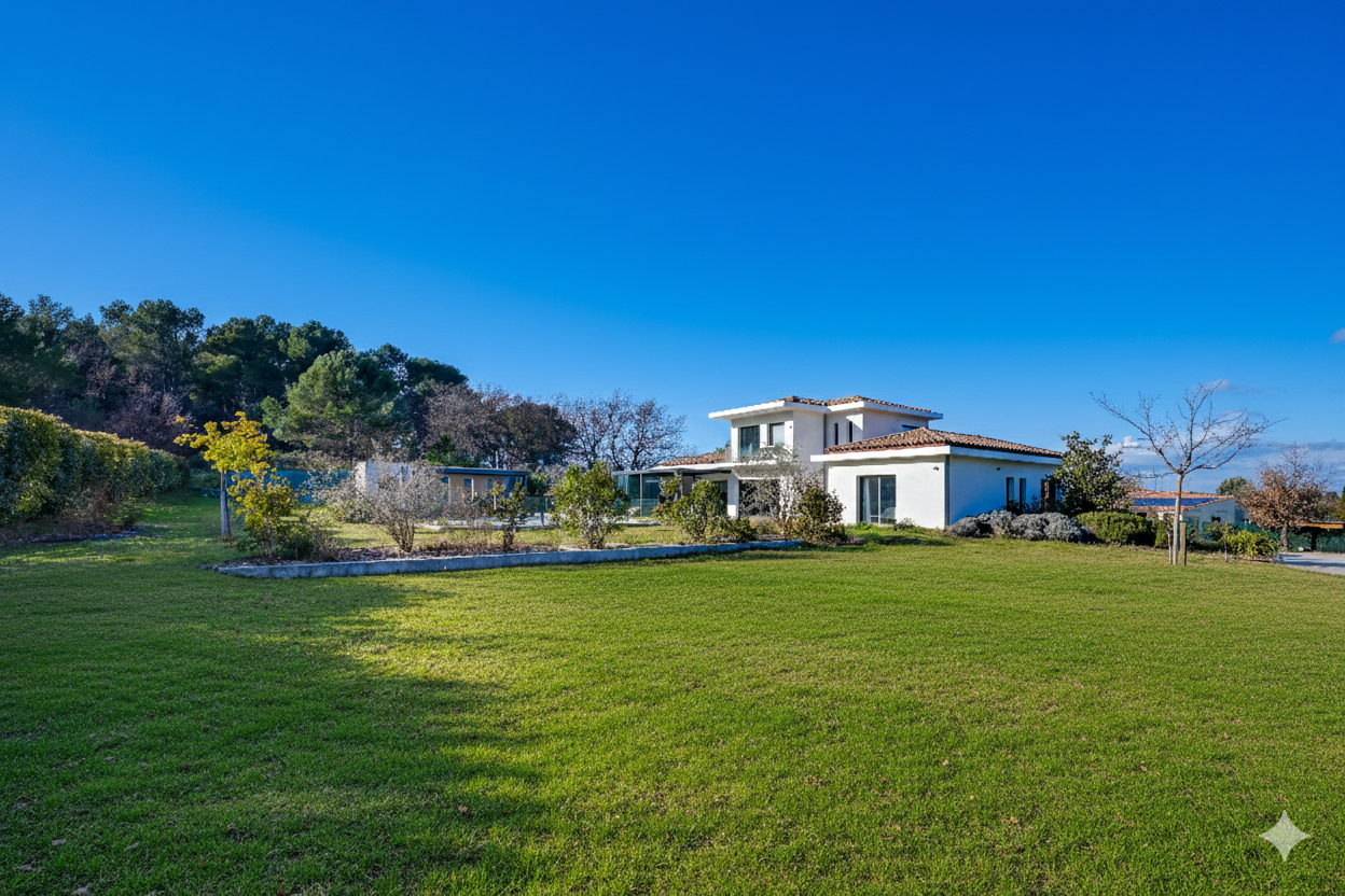 house 7 Rooms for sale on CABRIES (13480)