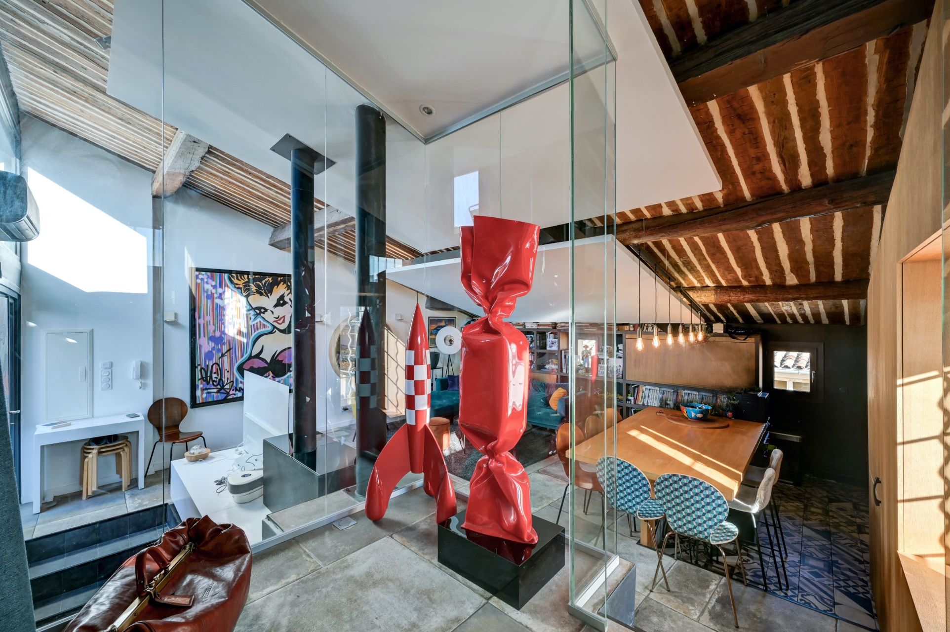 apartment 4 Rooms for sale on AIX EN PROVENCE (13100)