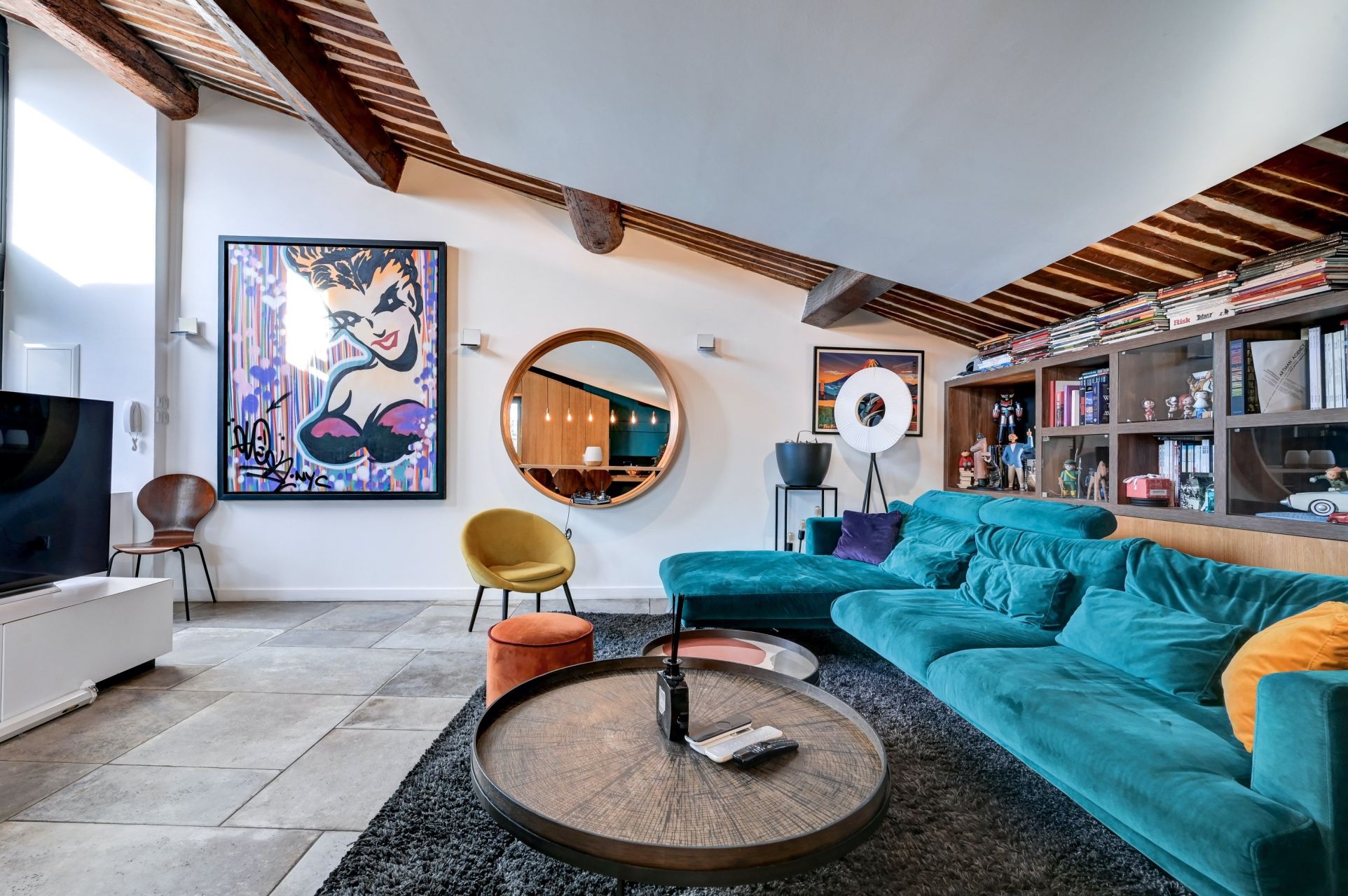 apartment 4 Rooms for sale on AIX EN PROVENCE (13100)