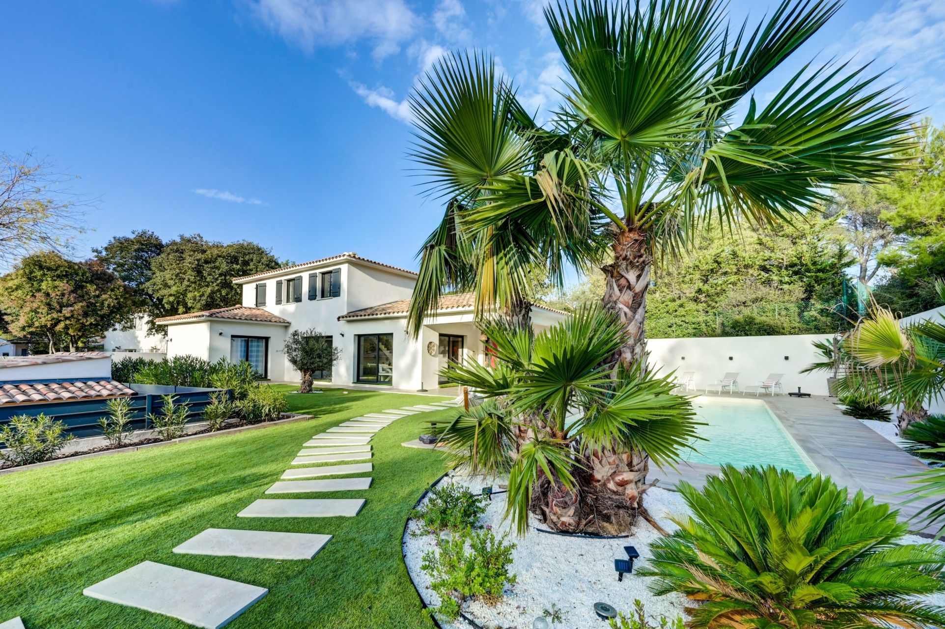 maison 5 Pièces en vente sur AIX EN PROVENCE (13100)