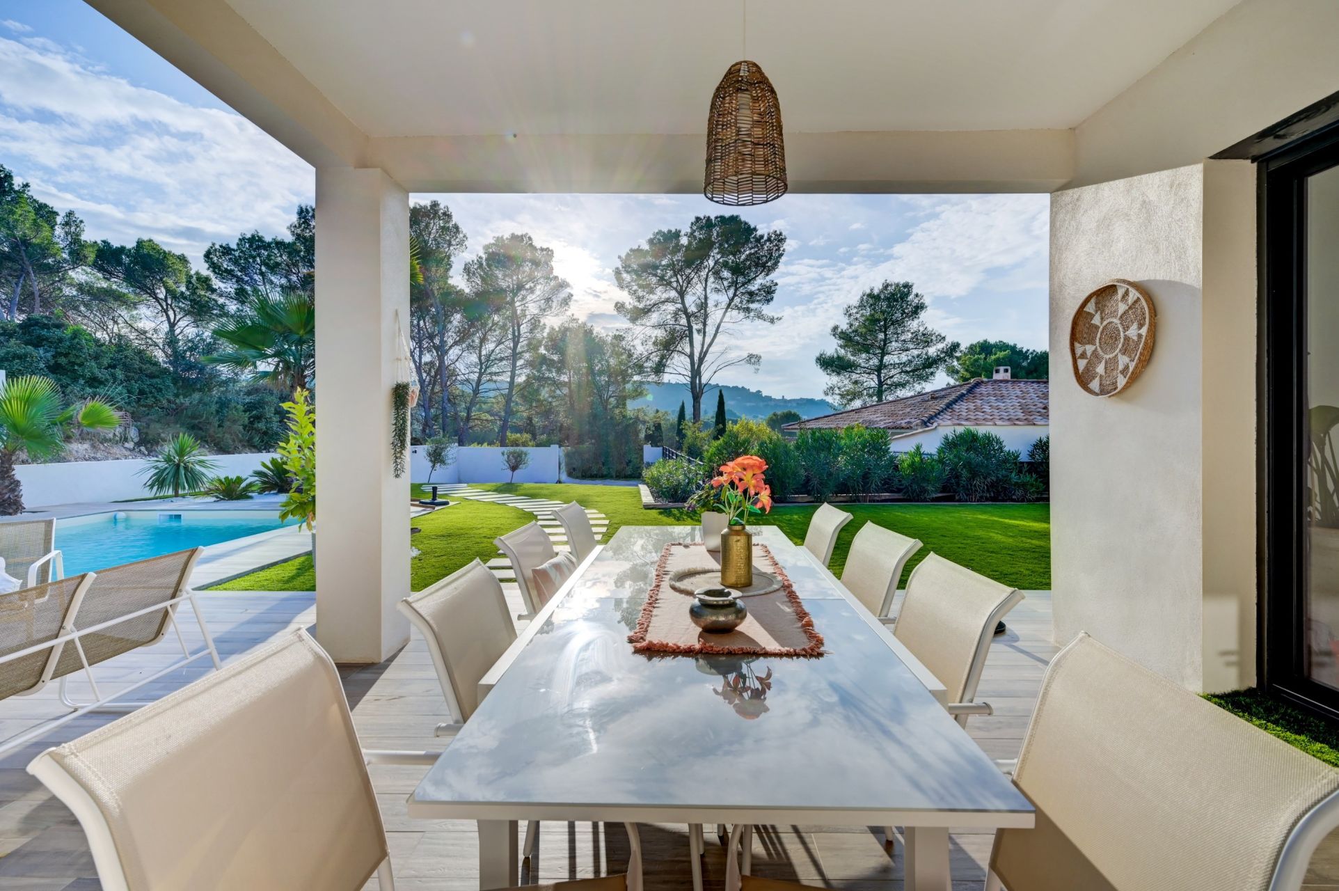 maison 5 Pièces en vente sur AIX EN PROVENCE (13100)