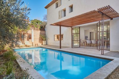 Vente Maison Aix-en-Provence 8&nbsp;Pièces 240&nbsp;m²
