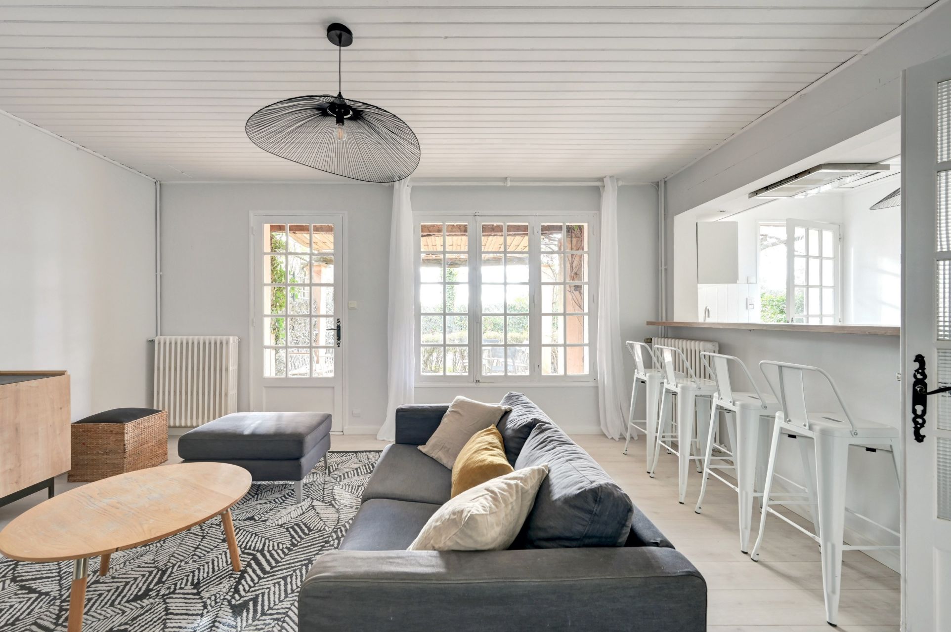 maison 5 Pièces en location sur AIX EN PROVENCE (13100)