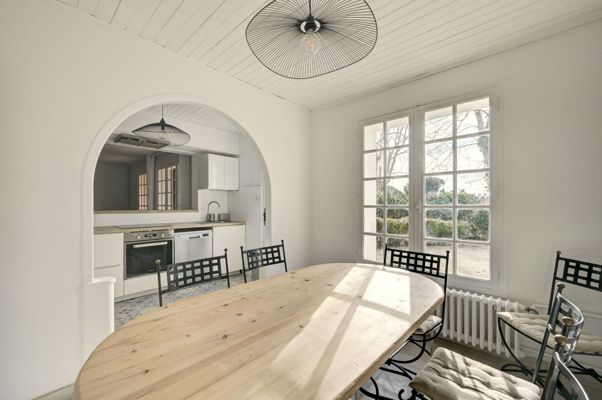 maison 5 Pièces en location sur AIX EN PROVENCE (13100)