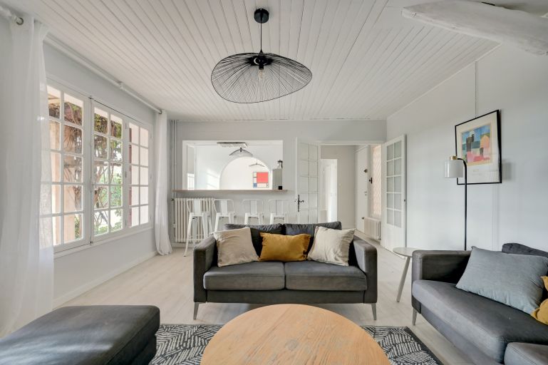 maison 5 Pièces en location sur AIX EN PROVENCE (13100)