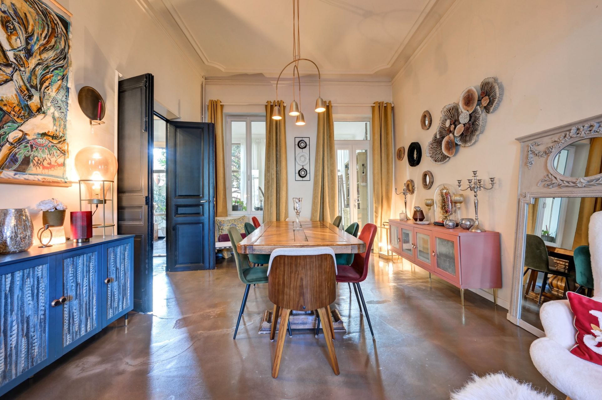 maison 6 Pièces en vente sur SALON DE PROVENCE (13300)