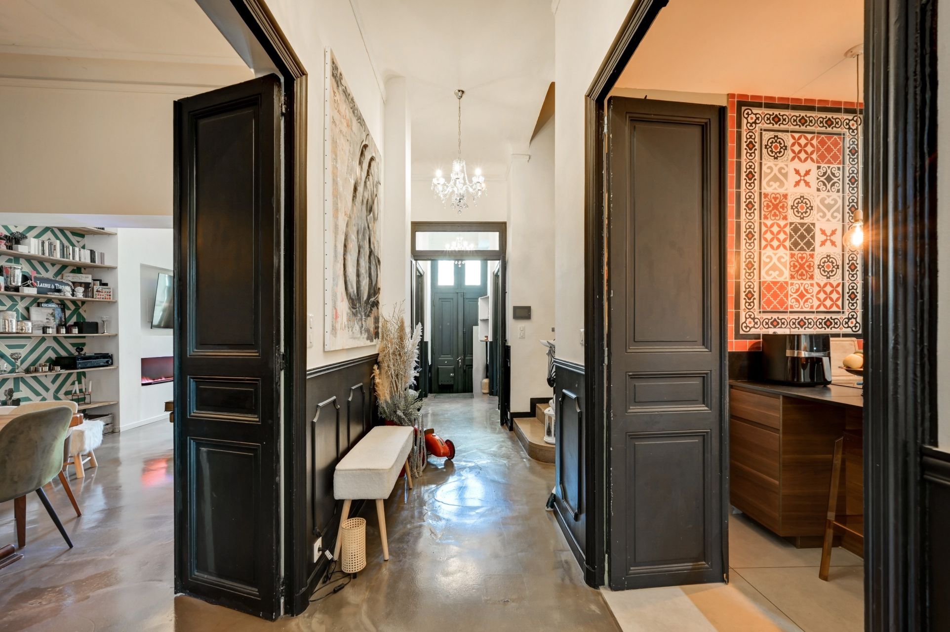 maison 6 Pièces en vente sur SALON DE PROVENCE (13300)