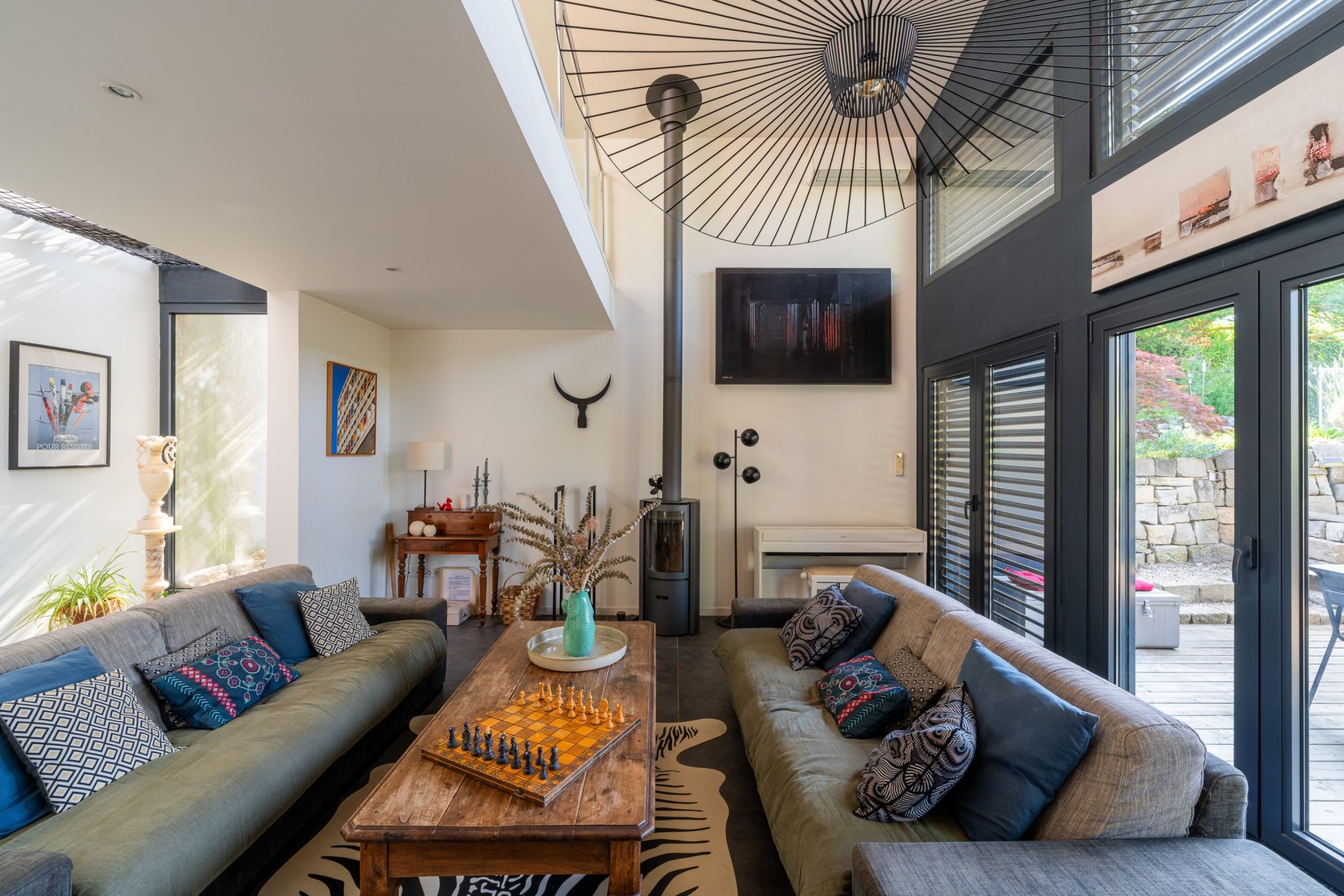 maison 7 Pièces en vente sur VENTABREN (13122)