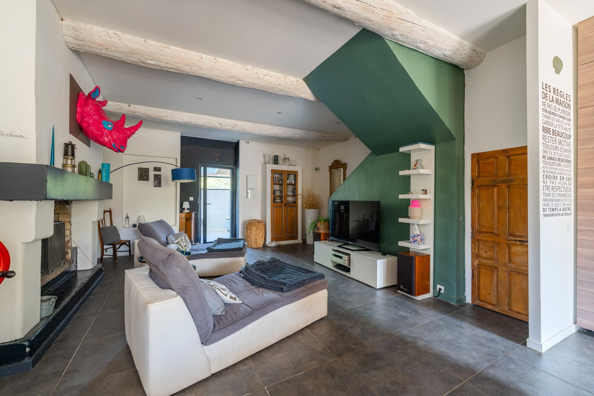 maison 7 Pièces en vente sur VENTABREN (13122)