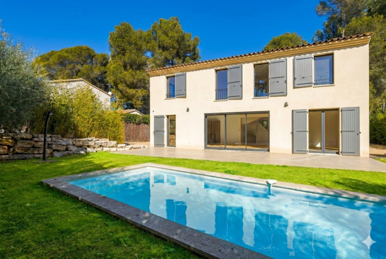 maison 5 Pièces en vente sur AIX EN PROVENCE (13100)