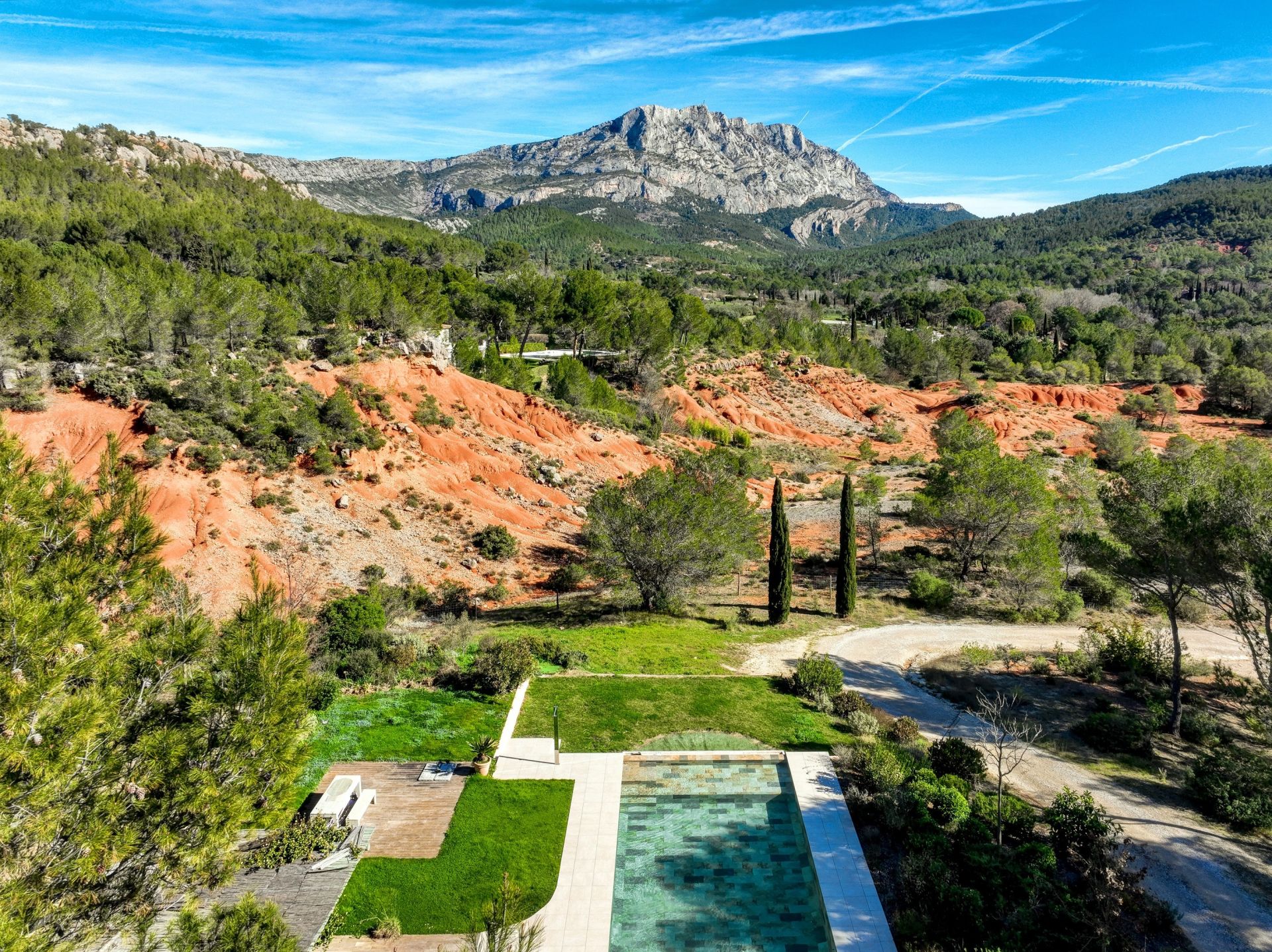 maison 10 Pièces en vente sur AIX EN PROVENCE (13100)