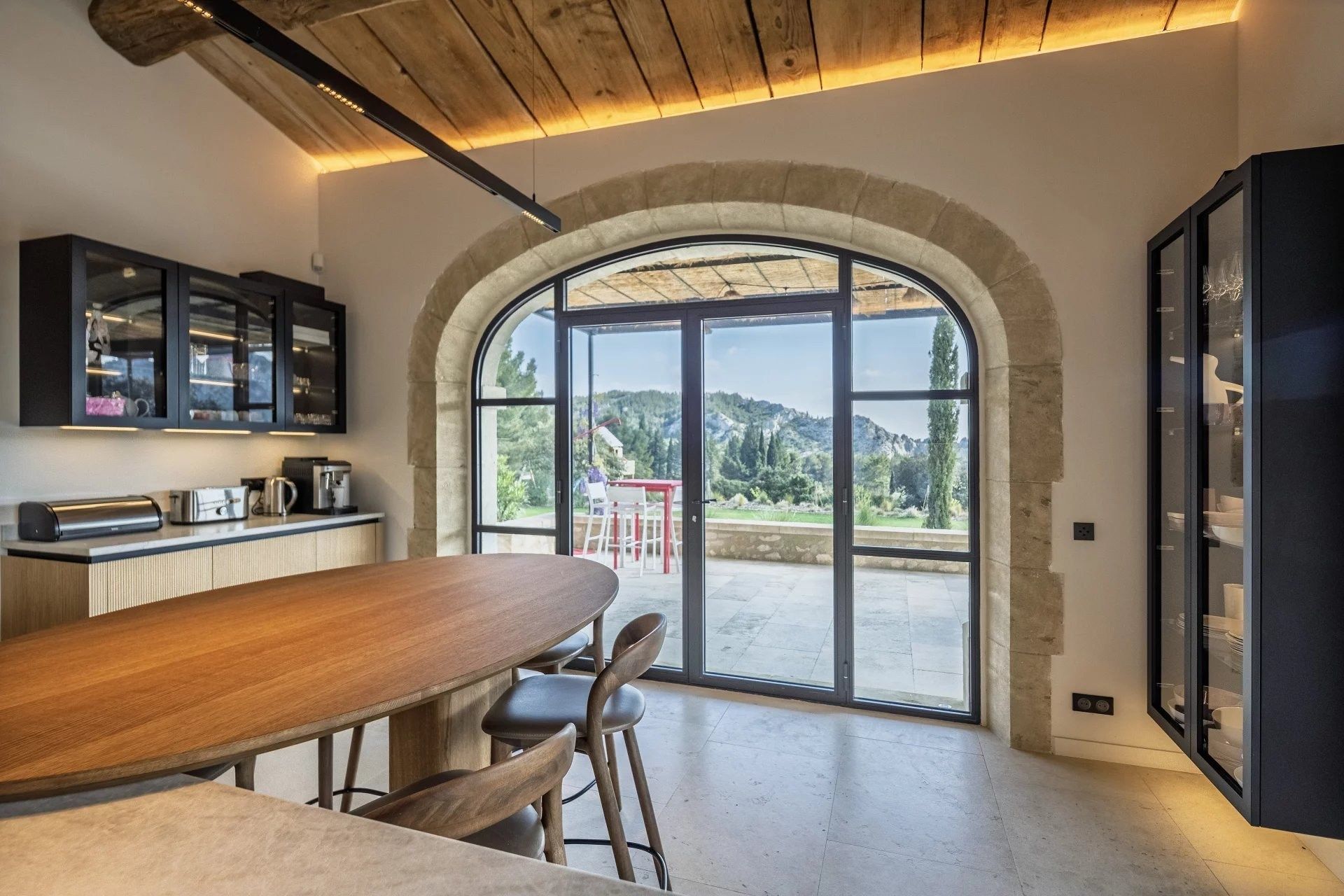 mas 10 Pièces en location saisonnière sur MAUSSANE LES ALPILLES (13520)