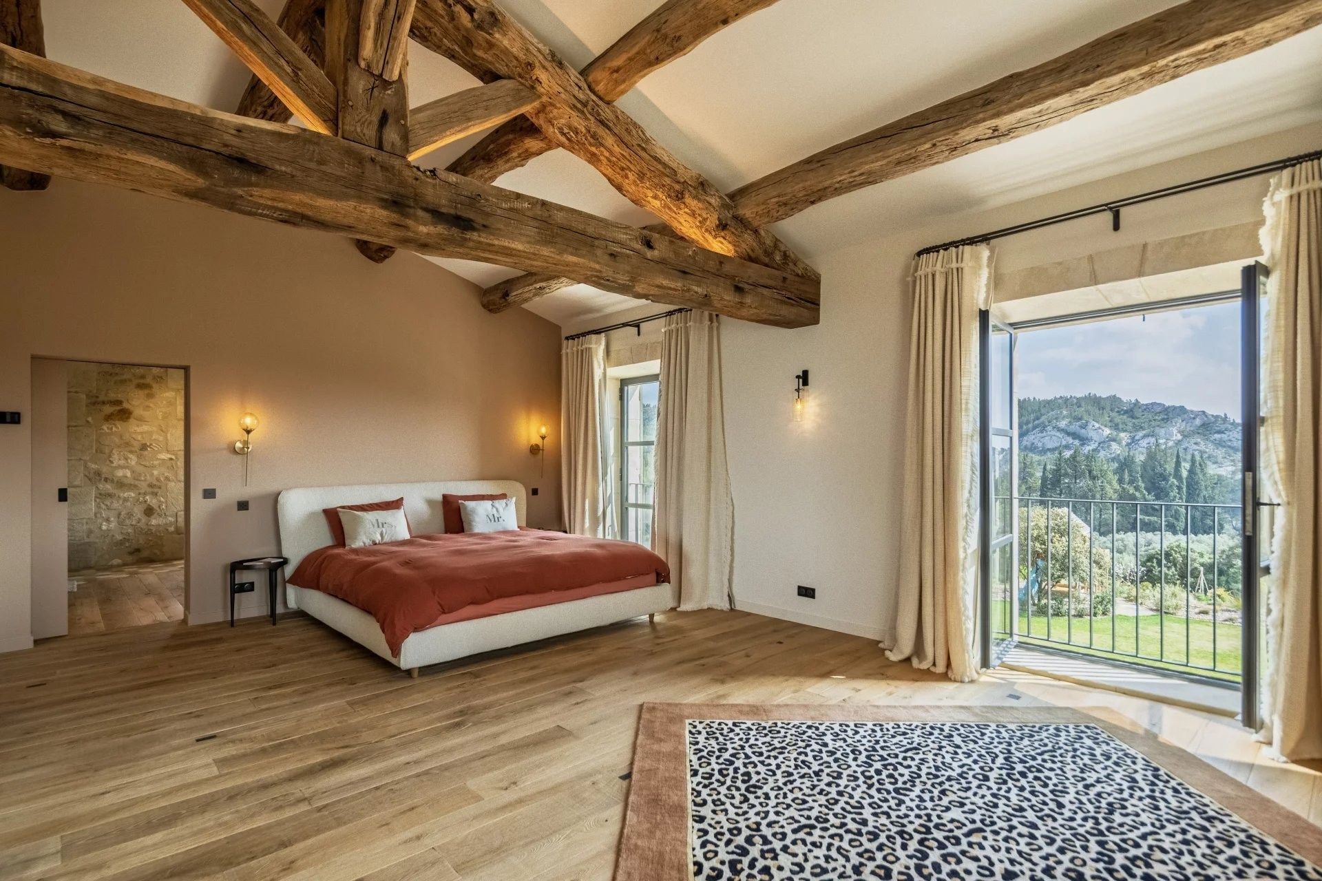 mas 10 Pièces en location saisonnière sur MAUSSANE LES ALPILLES (13520)