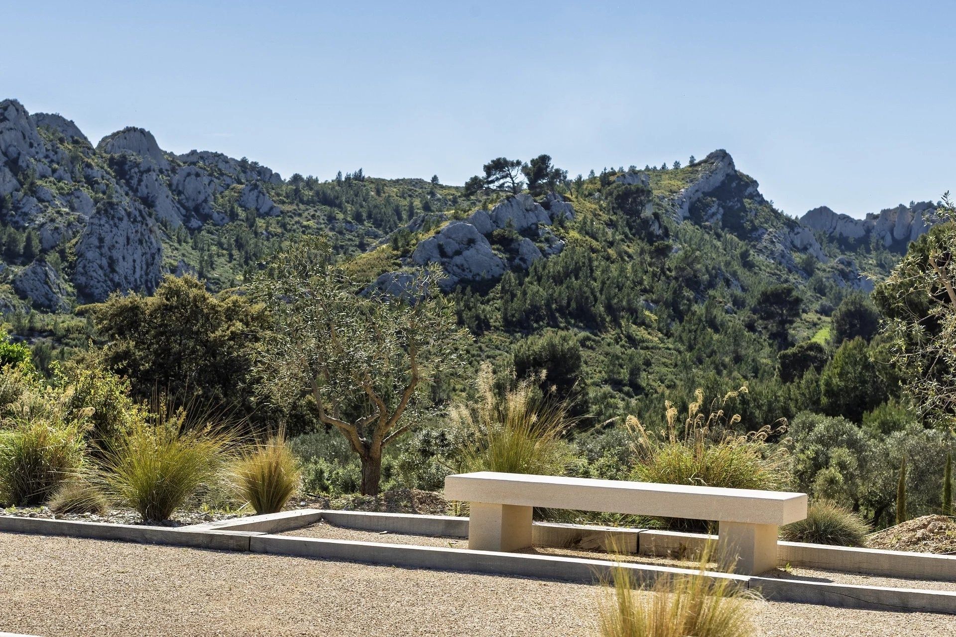 mas 10 Pièces en location saisonnière sur MAUSSANE LES ALPILLES (13520)