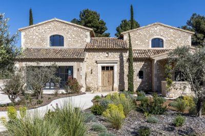 Vacances Mas Maussane-les-Alpilles 10&nbsp;Pièces 420&nbsp;m²