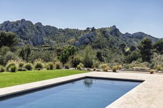 mas 10 Pièces en location saisonnière sur MAUSSANE LES ALPILLES (13520)