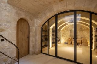 mas 10 Pièces en location saisonnière sur MAUSSANE LES ALPILLES (13520)