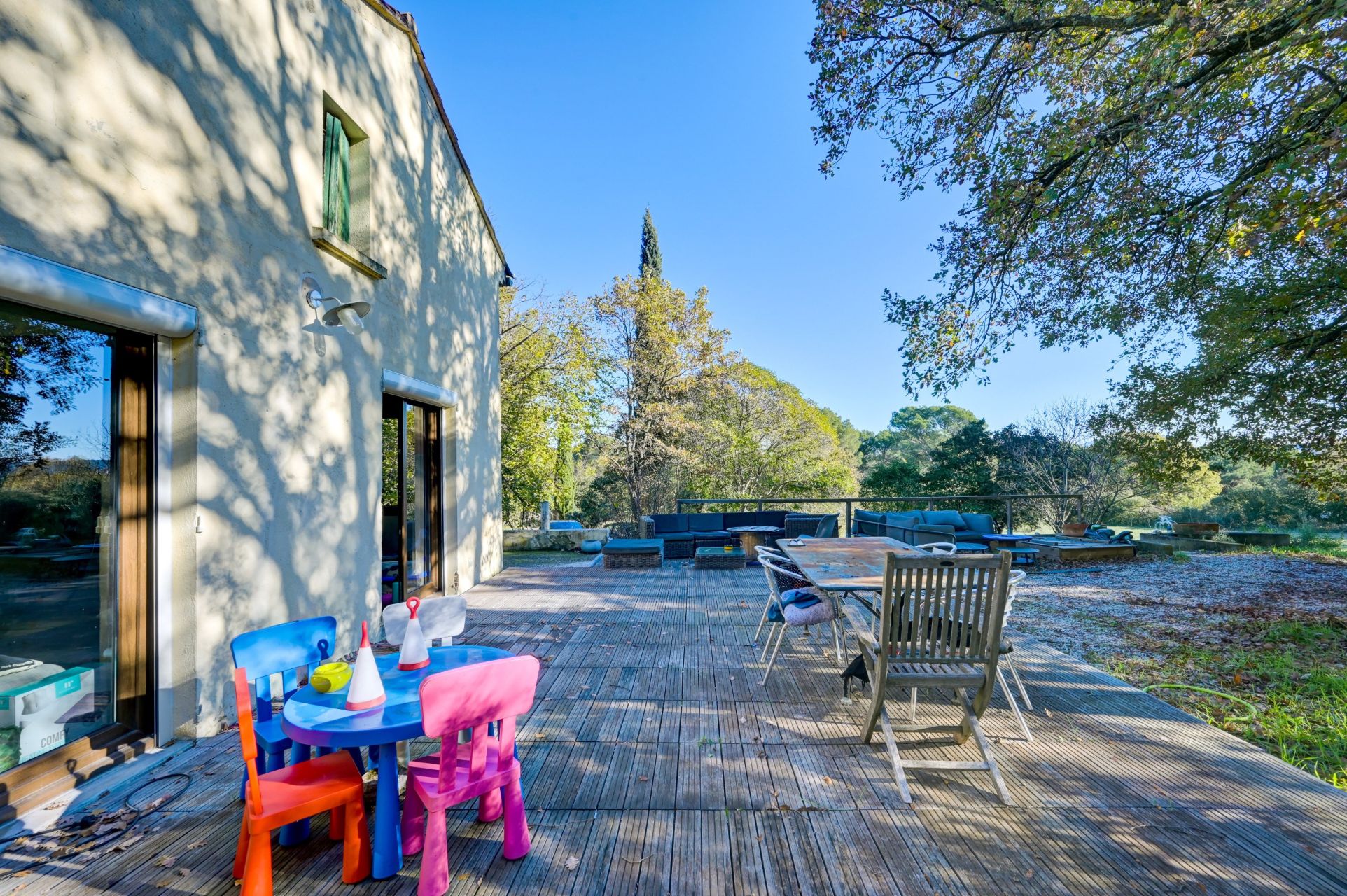 maison 5 Pièces en vente sur EGUILLES (13510)