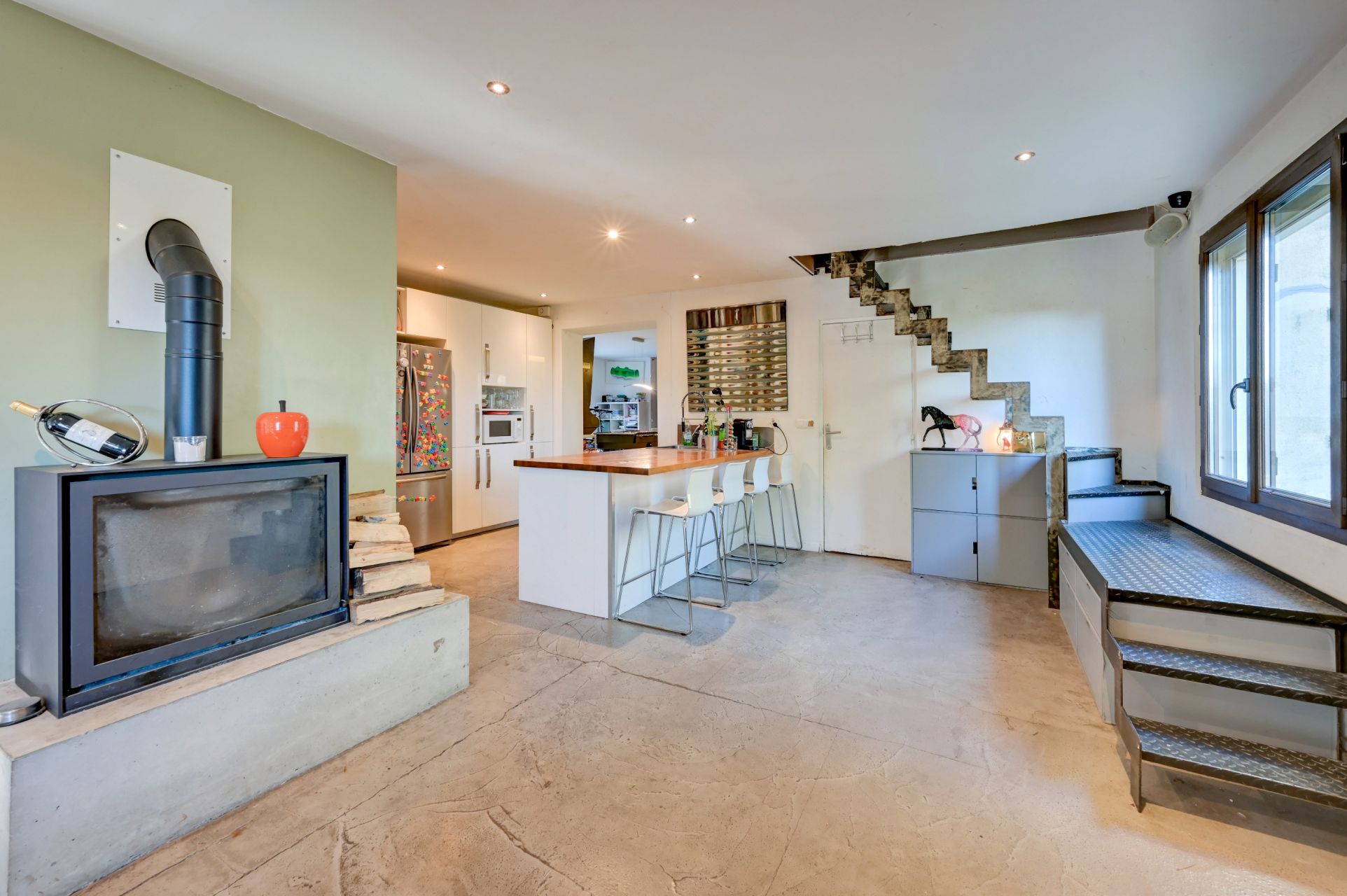 maison 5 Pièces en vente sur EGUILLES (13510)