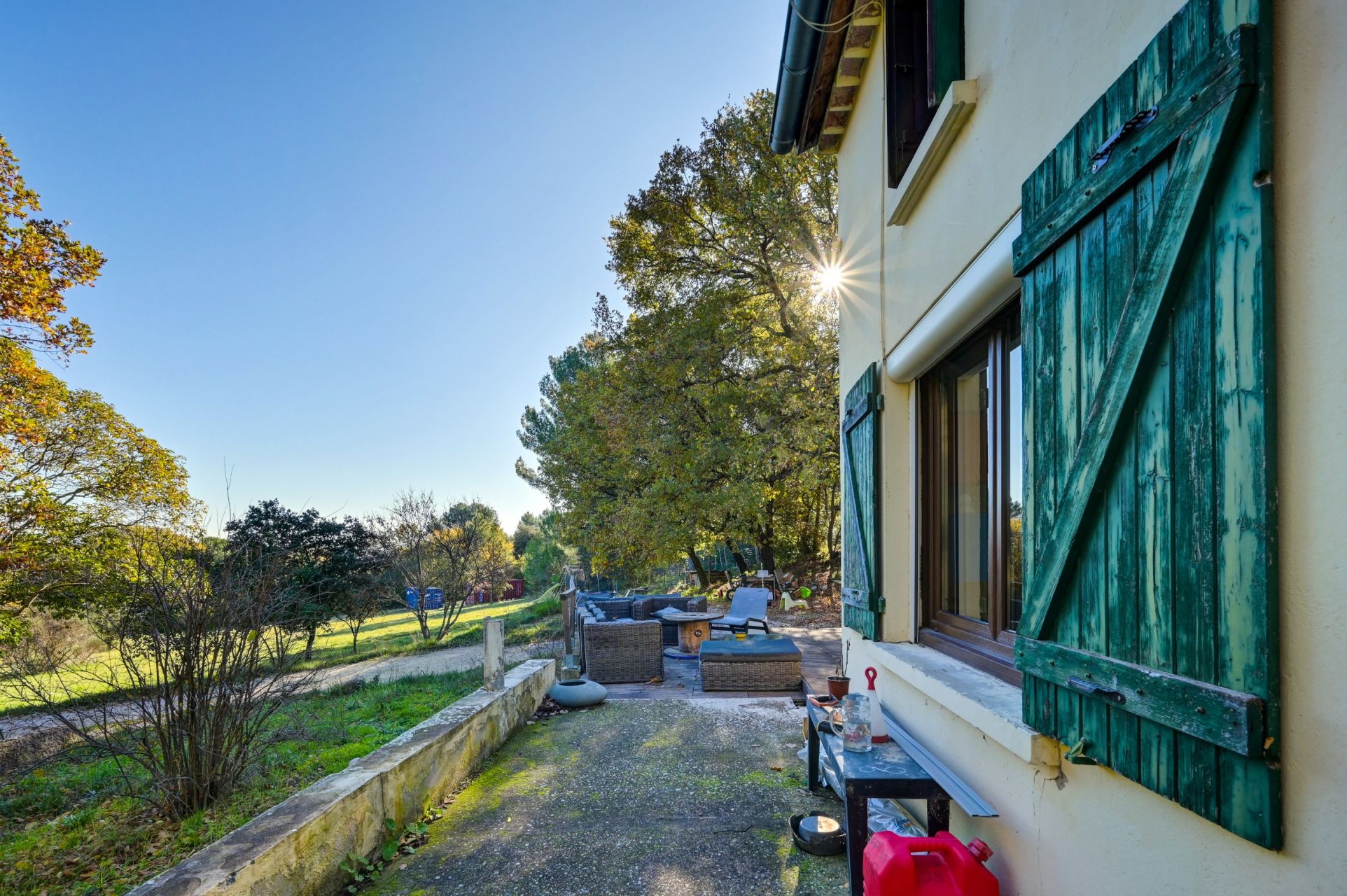 maison 5 Pièces en vente sur EGUILLES (13510)