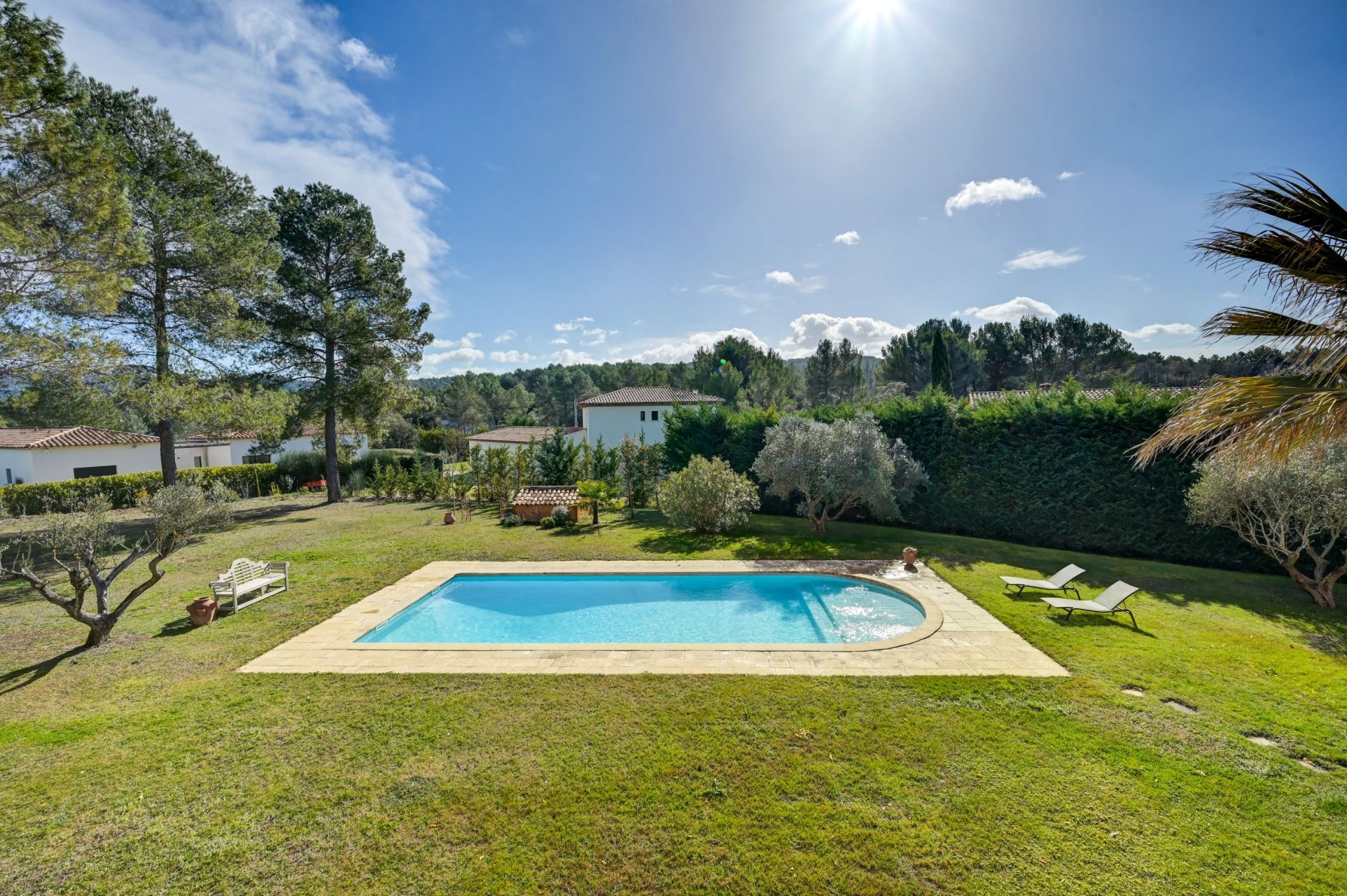 maison 5 Pièces en vente sur MEYRARGUES (13650)