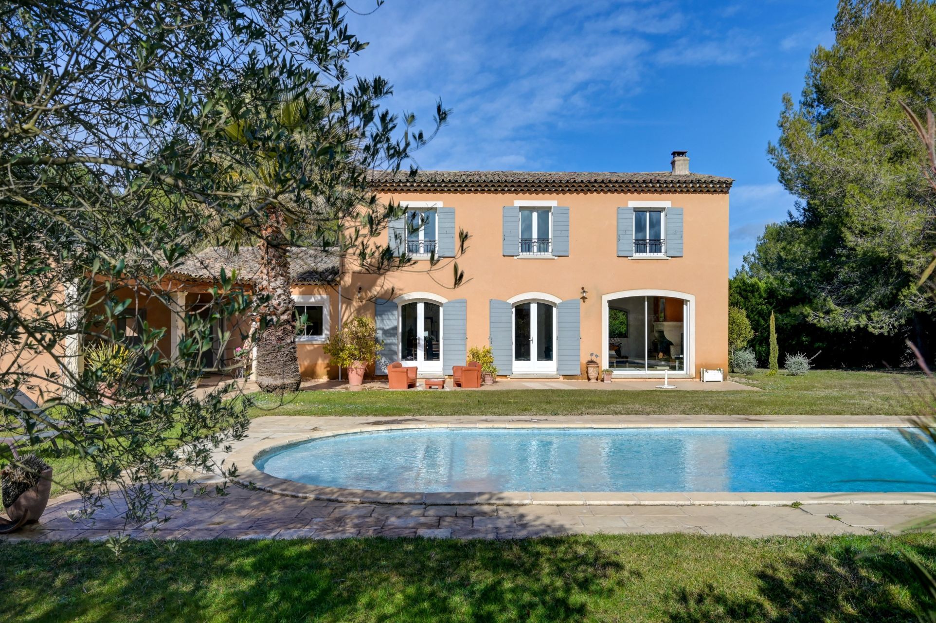 maison 5 Pièces en vente sur MEYRARGUES (13650)