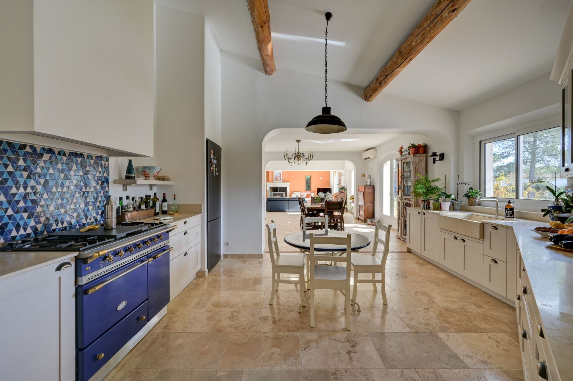 maison 5 Pièces en vente sur MEYRARGUES (13650)