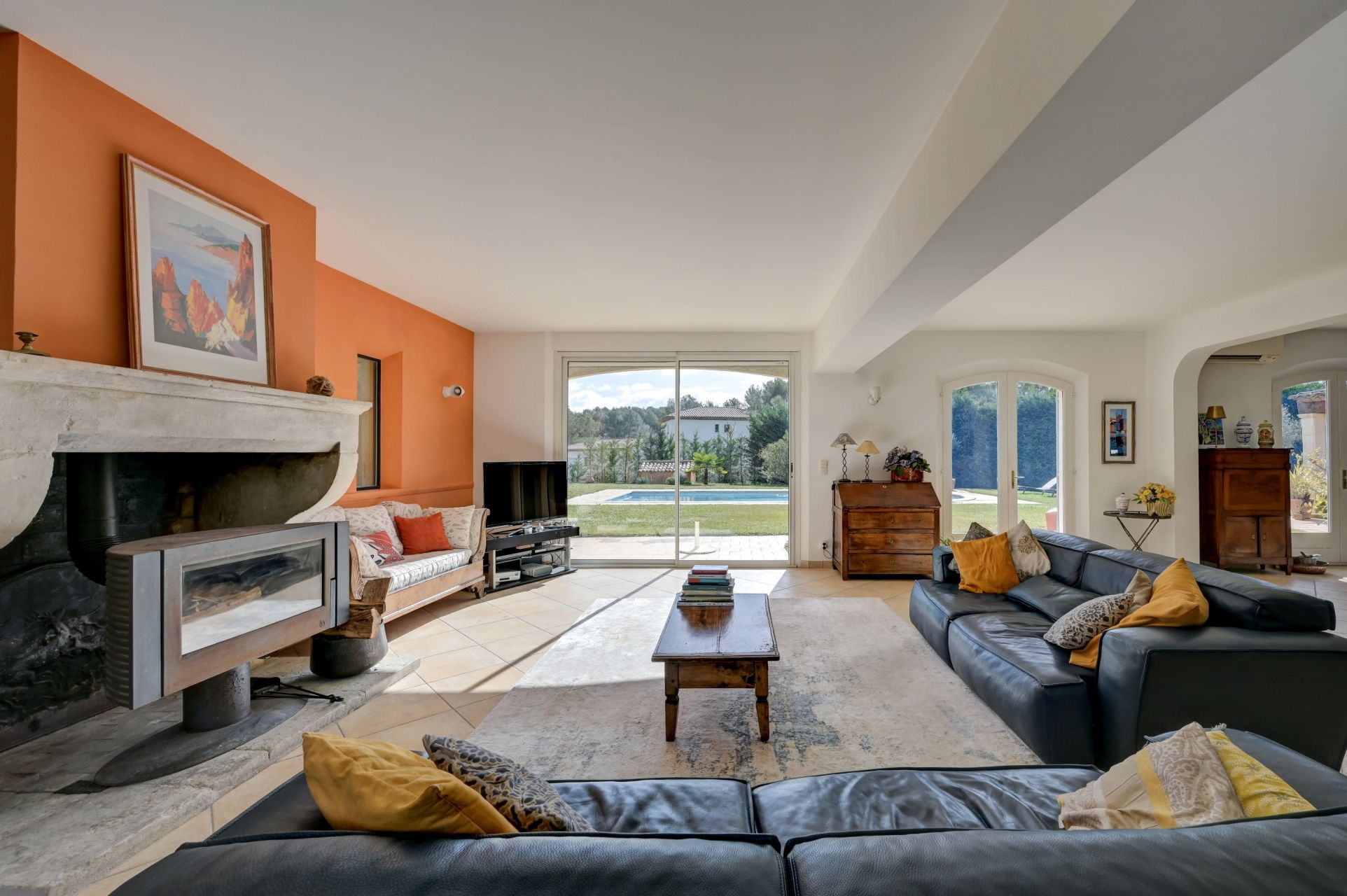 maison 5 Pièces en vente sur MEYRARGUES (13650)