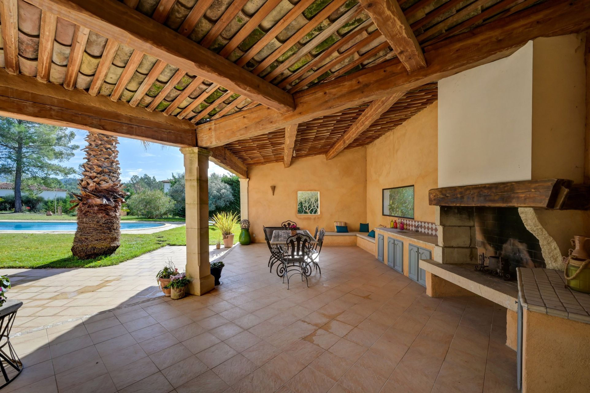 maison 5 Pièces en vente sur MEYRARGUES (13650)