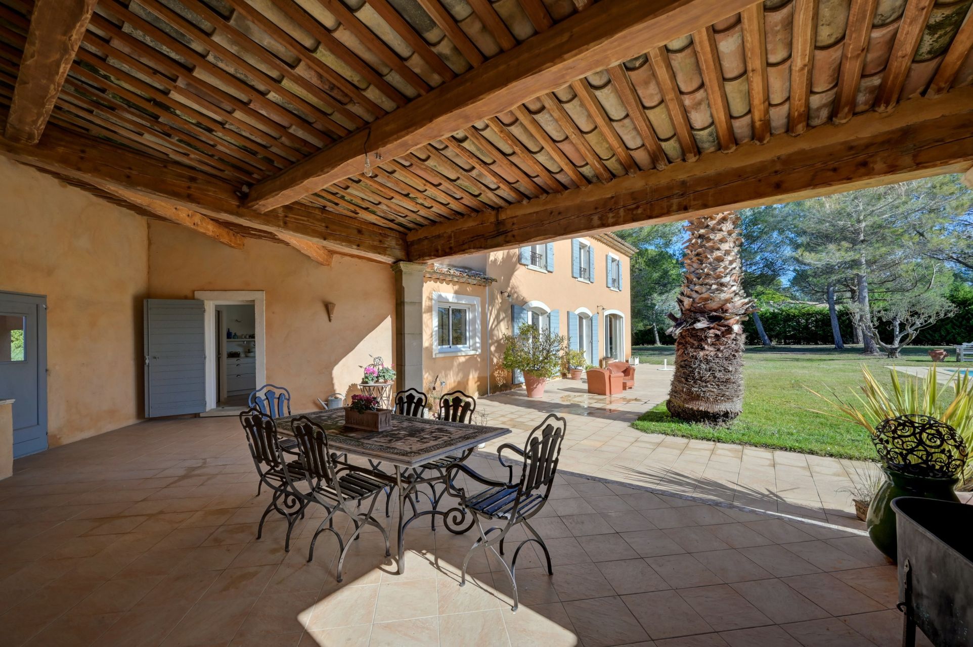 maison 5 Pièces en vente sur MEYRARGUES (13650)